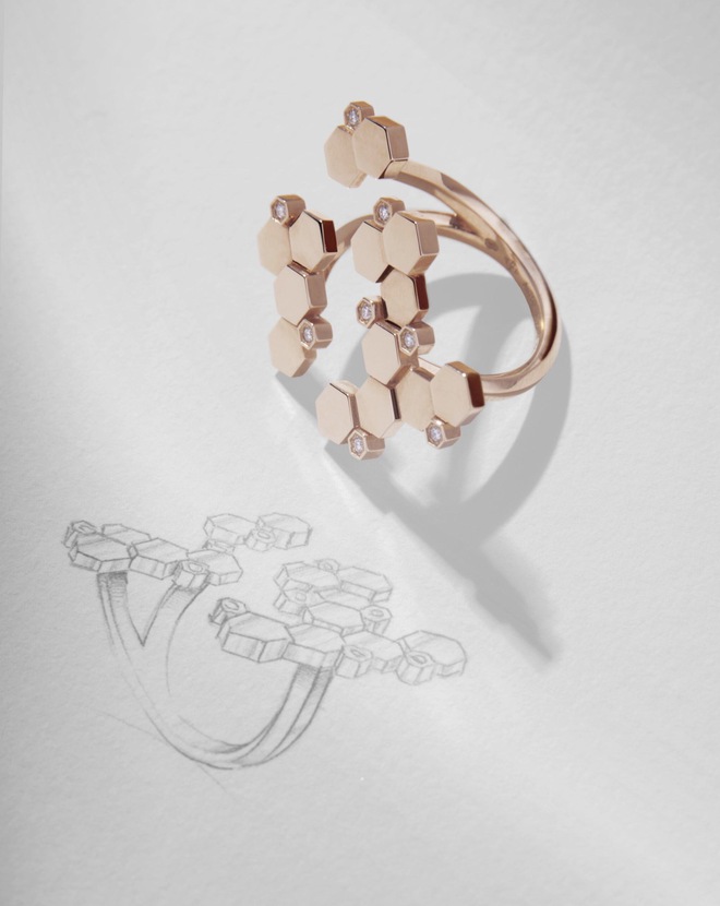 Trầm trồ thưởng lãm những “tảng mật ong” bước vào thế giới kim hoàn - Ảnh 2.