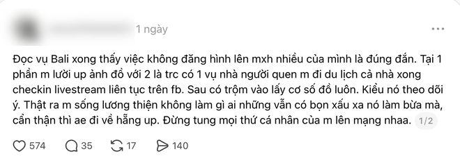 L&yacute; do người kh&ocirc;n ngoan tuyệt đối kh&ocirc;ng đăng ảnh l&uacute;c đang đi du lịch- Ảnh 2.