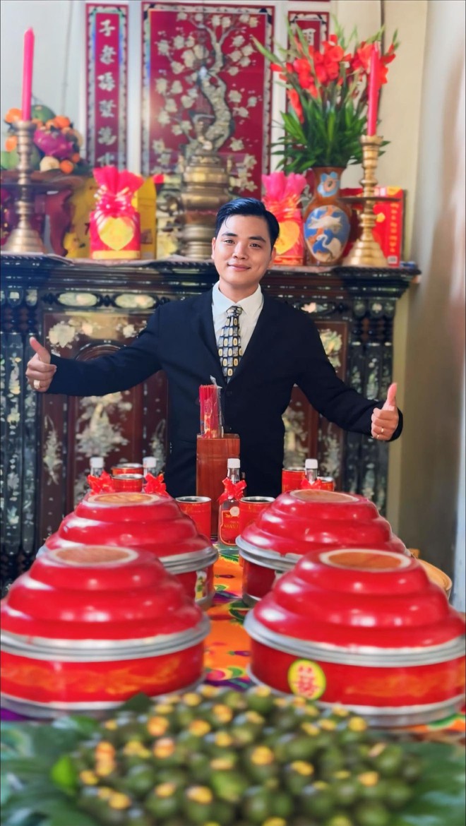 Xôn xao thông tin Tủn Cùi Bắp cưới vợ: Thực hư thế nào? - Ảnh 2.