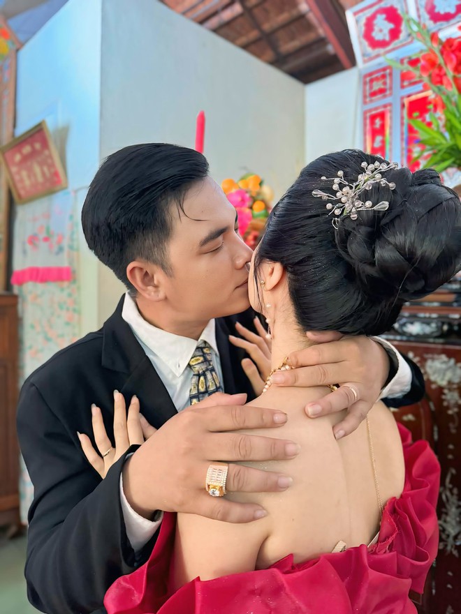 Xôn xao thông tin Tủn Cùi Bắp cưới vợ: Thực hư thế nào? - Ảnh 4.