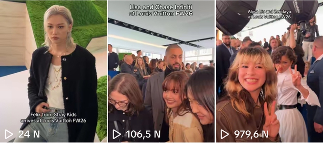 Giật trọn spotlight của Lisa lẫn Zendaya, Alysa Liu tại Paris Fashion Week ch&iacute;nh l&agrave; thứ bạn phải xem l&uacute;c n&agrave;y- Ảnh 1.