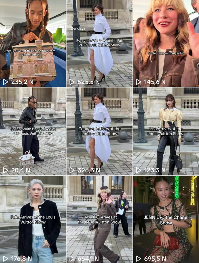 Giật trọn spotlight của Lisa lẫn Zendaya, Alysa Liu tại Paris Fashion Week ch&iacute;nh l&agrave; thứ bạn phải xem l&uacute;c n&agrave;y- Ảnh 2.