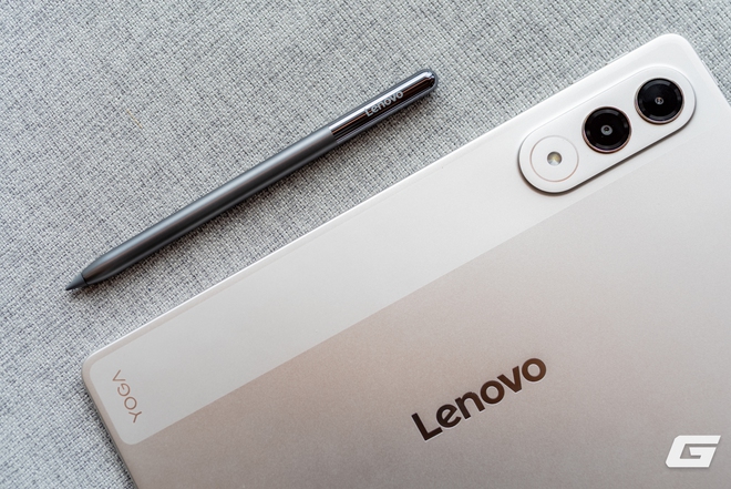 Trải nghiệm nhanh Lenovo Yoga Tab: Tablet AI liệu rằng đ&atilde; đủ để &ldquo;thay vai&rdquo; cho laptop?- Ảnh 6.
