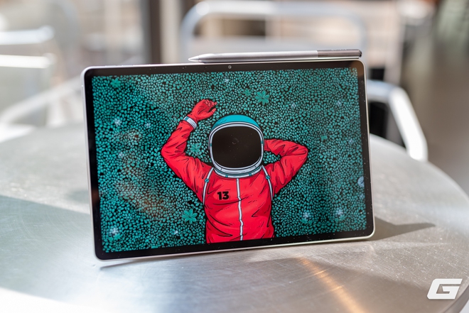 Trải nghiệm nhanh Lenovo Yoga Tab: Tablet AI liệu rằng đ&atilde; đủ để &ldquo;thay vai&rdquo; cho laptop?- Ảnh 17.