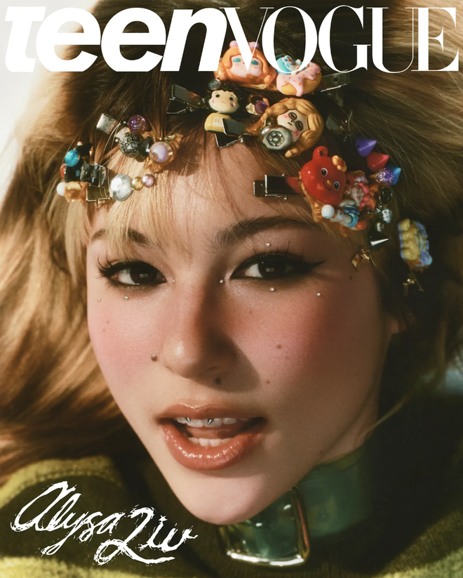 Giật trọn spotlight của Lisa lẫn Zendaya, Alysa Liu tại Paris Fashion Week ch&iacute;nh l&agrave; thứ bạn phải xem l&uacute;c n&agrave;y- Ảnh 20.