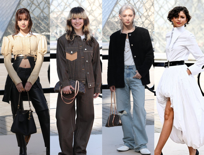 Giật trọn spotlight của Lisa lẫn Zendaya, Alysa Liu tại Paris Fashion Week ch&iacute;nh l&agrave; thứ bạn phải xem l&uacute;c n&agrave;y- Ảnh 5.