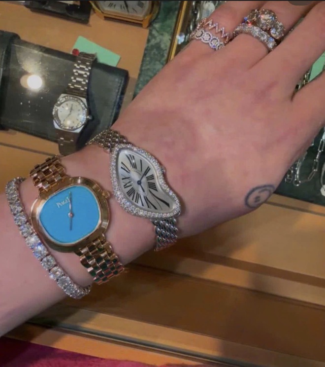 Vật bất ly thân mới của G-Dragon - Ảnh 7.