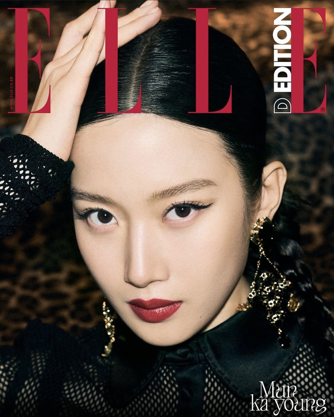 Lee Sung Kyung c&oacute; loạt động th&aacute;i muốn thay thế Moon Ga Young?- Ảnh 9.