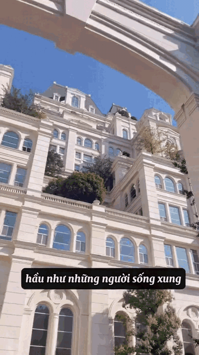 Dinh thự b&iacute; ẩn nhất Trung Quốc: Rộng gấp 9 lần phường Ho&agrave;n Kiếm H&agrave; Nội, trị gi&aacute; gần 10.000 tỷ đồng, đi m&ograve;n g&oacute;t kh&ocirc;ng thấy điểm dừng- Ảnh 7.