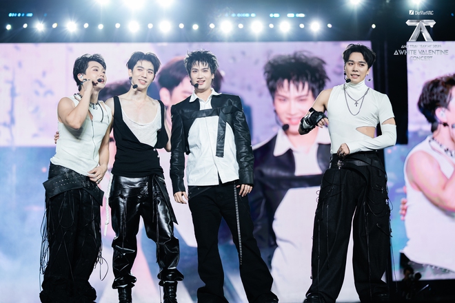 D&agrave;n Anh Trai Say Hi khiến s&acirc;n Mỹ Đ&igrave;nh b&ugrave;ng nổ, Bảo Thy, MIN g&acirc;y ch&uacute; &yacute; với nhan sắc U40 - Ảnh 5.