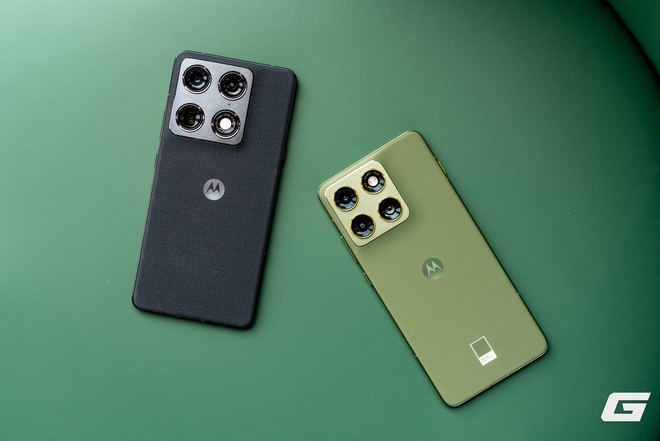 Cận cảnh Signature và Edge 70: Bộ đôi Flagship mới của Motorola có gì đặc biệt? - Ảnh 22.