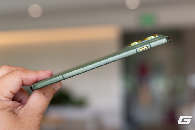 Cận cảnh Signature và Edge 70: Bộ đôi Flagship mới của Motorola có gì đặc biệt? - Ảnh 17.