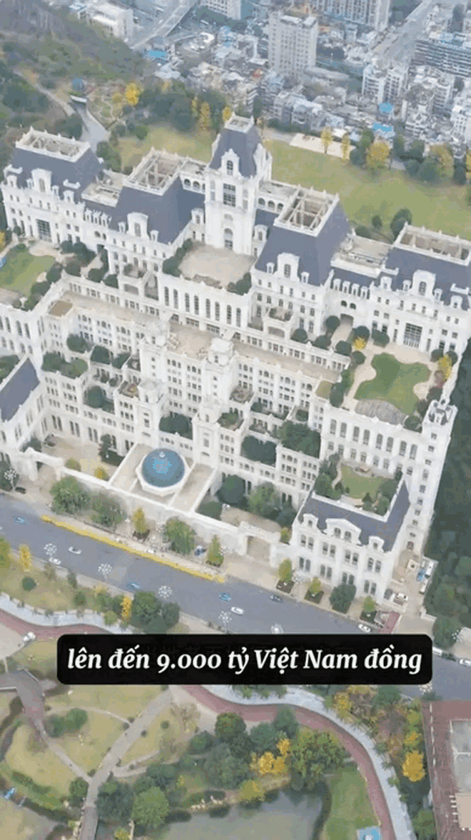 Dinh thự b&iacute; ẩn nhất Trung Quốc: Rộng gấp 9 lần phường Ho&agrave;n Kiếm H&agrave; Nội, trị gi&aacute; gần 10.000 tỷ đồng, đi m&ograve;n g&oacute;t kh&ocirc;ng thấy điểm dừng- Ảnh 6.