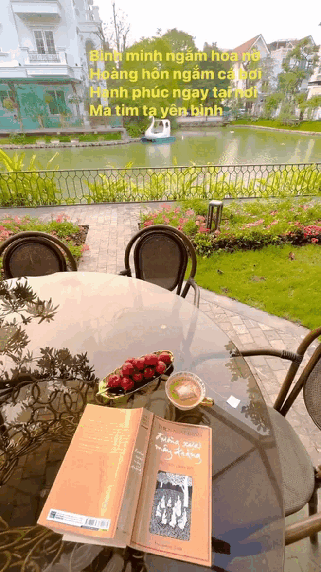 G&oacute;c chưa từng h&eacute; lộ trong biệt thự 60 tỷ của "nữ diễn vi&ecirc;n gi&agrave;u nhất miền Bắc"- Ảnh 3.