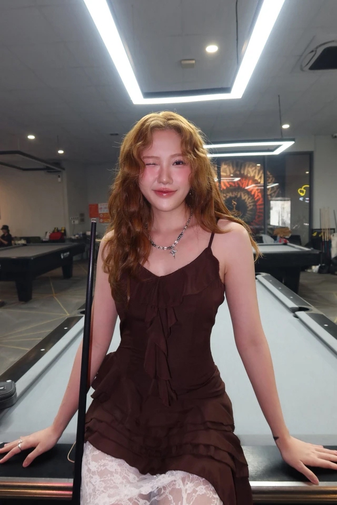 Em g&aacute;i Trấn Th&agrave;nh ng&agrave;y c&agrave;ng thăng hạng nhan sắc sau giảm 12kg: Tiết lộ kiểu ăn h&uacute;t mỡ lại rất c&oacute; lợi cho sức khỏe phụ nữ- Ảnh 2.