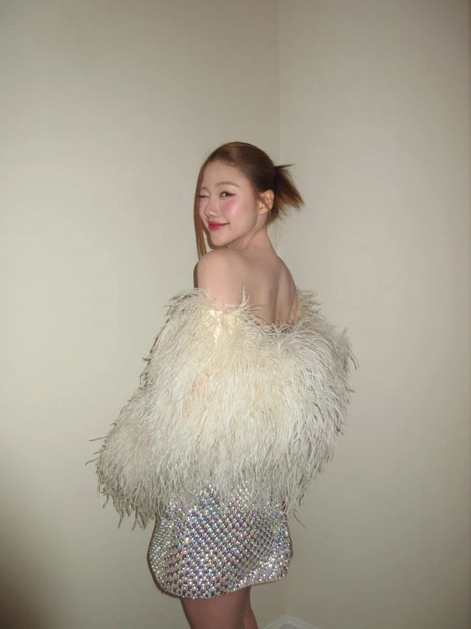 Em g&aacute;i Trấn Th&agrave;nh ng&agrave;y c&agrave;ng thăng hạng nhan sắc sau giảm 12kg: Tiết lộ kiểu ăn h&uacute;t mỡ lại rất c&oacute; lợi cho sức khỏe phụ nữ- Ảnh 3.