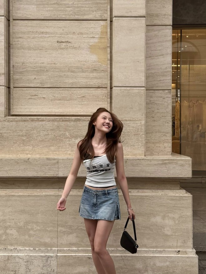 Em g&aacute;i Trấn Th&agrave;nh ng&agrave;y c&agrave;ng thăng hạng nhan sắc sau giảm 12kg: Tiết lộ kiểu ăn h&uacute;t mỡ lại rất c&oacute; lợi cho sức khỏe phụ nữ- Ảnh 9.