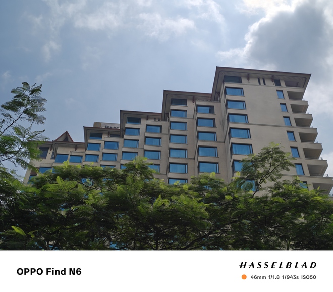 Đ&aacute;nh gi&aacute; smartphone gập OPPO Find N6: Sự tỉ mỉ trong từng đường n&eacute;t nhỏ - Ảnh 20.