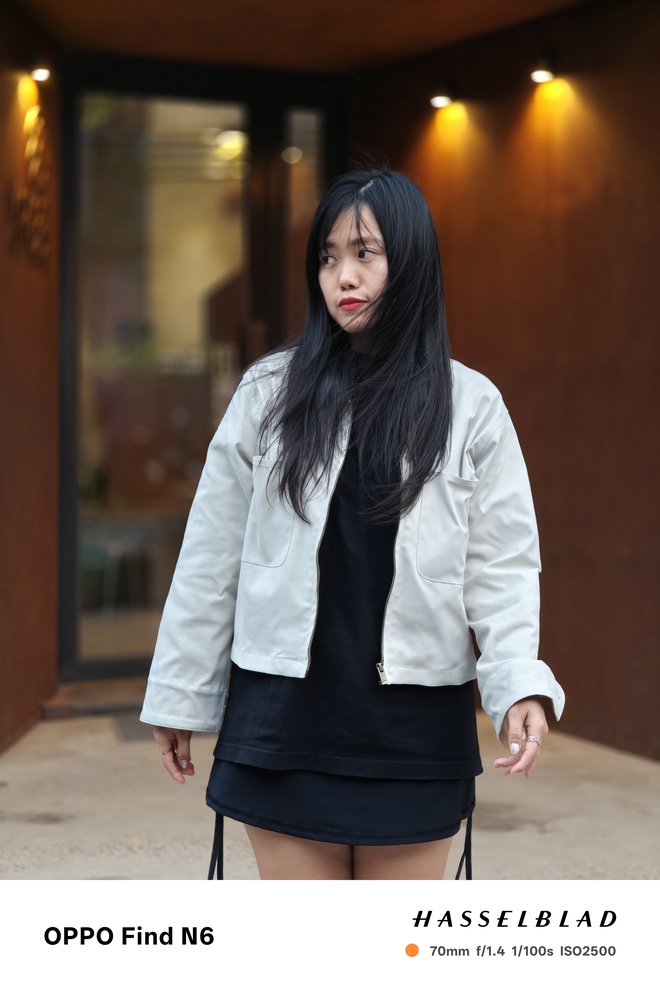 Đ&aacute;nh gi&aacute; smartphone gập OPPO Find N6: Sự tỉ mỉ trong từng đường n&eacute;t nhỏ - Ảnh 24.