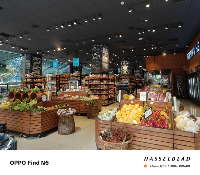 Đ&aacute;nh gi&aacute; smartphone gập OPPO Find N6: Sự tỉ mỉ trong từng đường n&eacute;t nhỏ - Ảnh 22.