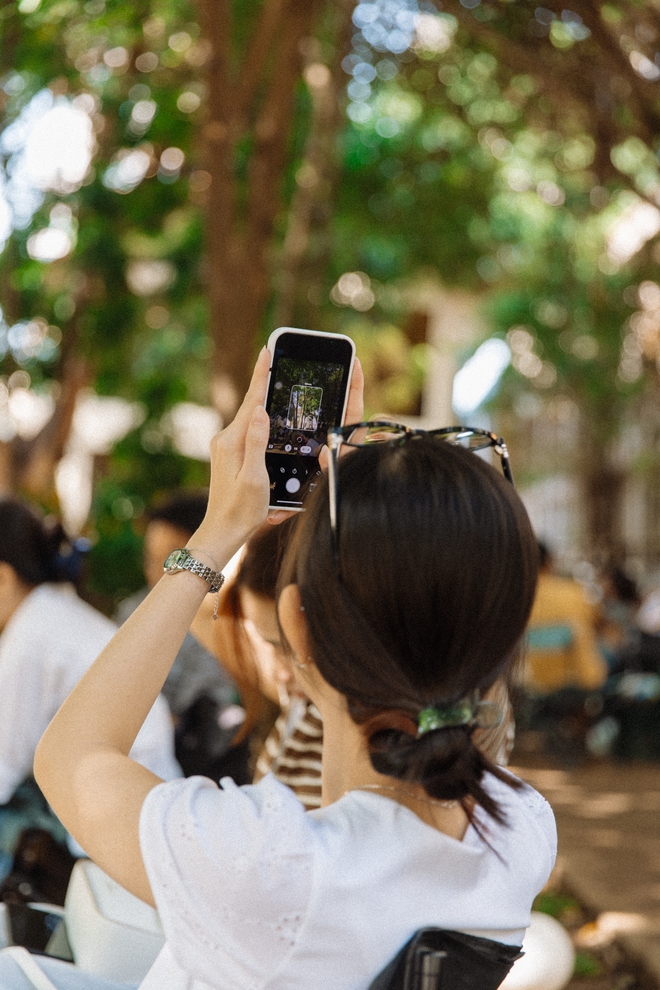 Trụ sở mới của Nh&agrave; Văn h&oacute;a Thanh ni&ecirc;n: "T&ograve;a l&acirc;u đ&agrave;i cổ t&iacute;ch" 5.000m2 xanh mướt, từng l&agrave; trường học của giới thượng lưu- Ảnh 15.