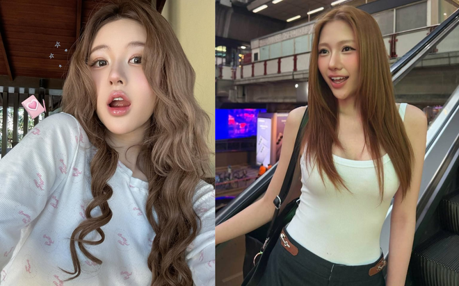 Ph&aacute;t sốt v&igrave; Uyển &Acirc;n: Giảm 12 c&acirc;n m&agrave; ngỡ "thay đầu", c&ograve;n c&oacute; n&eacute;t giống Triệu Lộ Tư - Ảnh 5.