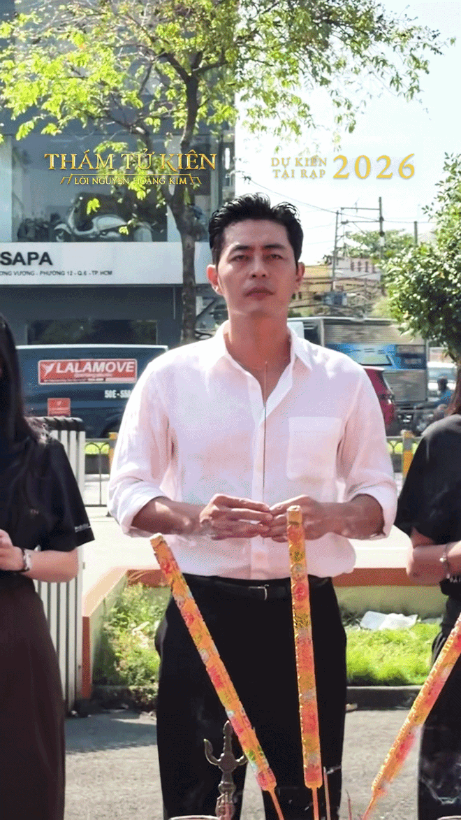 Nam thần &ldquo;c&oacute; tuổi&rdquo; l&agrave; cực phẩm khiến Quốc Trường phải r&eacute;n, clip mặc sơ mi trắng h&uacute;t ngay 2 triệu lượt xem- Ảnh 2.