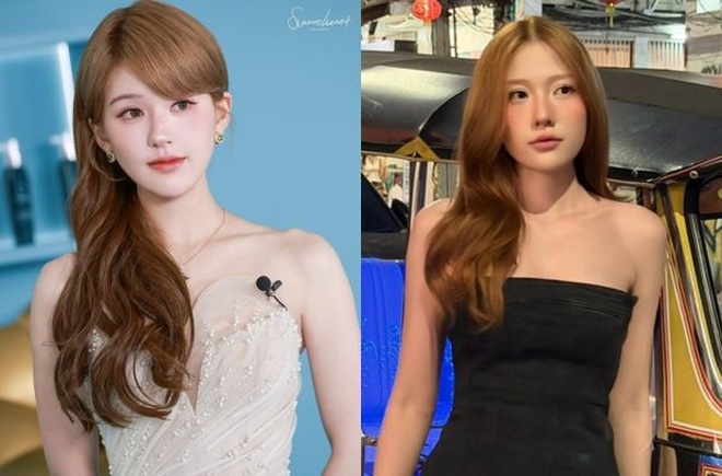 Ph&aacute;t sốt v&igrave; Uyển &Acirc;n: Giảm 12 c&acirc;n m&agrave; ngỡ "thay đầu", c&ograve;n c&oacute; n&eacute;t giống Triệu Lộ Tư - Ảnh 6.