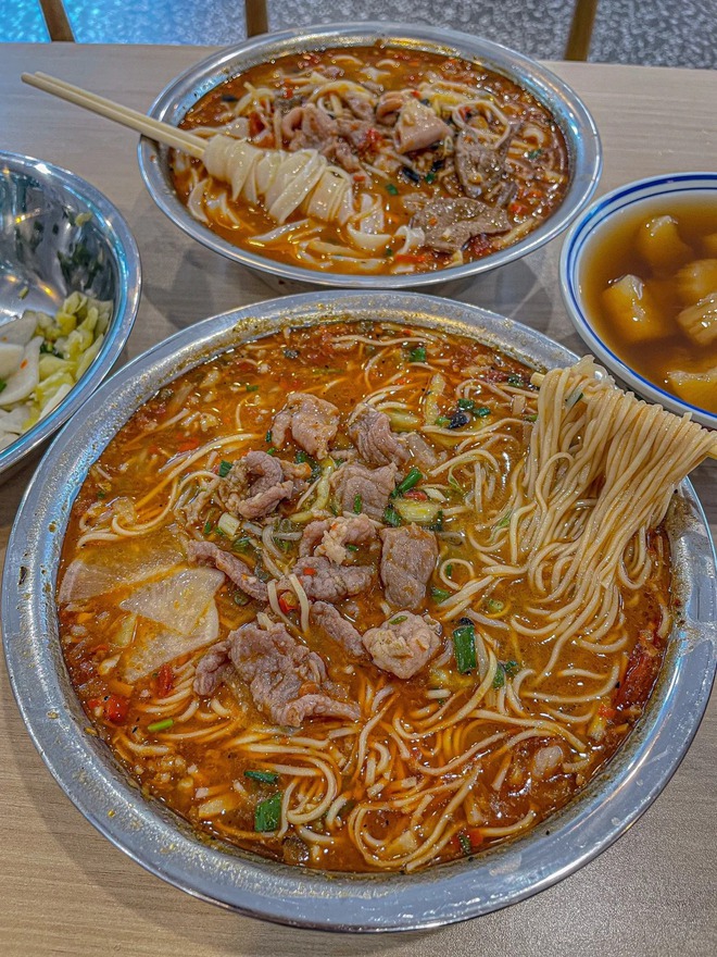 Cách Việt Nam chỉ một chuyến tàu, người Nam Ninh có 7 món ăn sáng "gây nghiện": Không sơn hào hải vị nhưng nếm một lần là nhớ cả đời! - Ảnh 9.