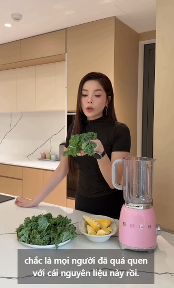 Kỳ Duyên "bật mí" 2 món đồ uống đốt mỡ cực thơm ngon: Toàn nguyên liệu rẻ bèo ra chợ là có, nhìn vòng eo là đủ uy tín!- Ảnh 2.