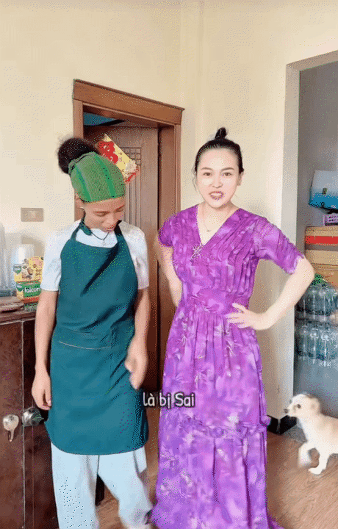 Chuyện hack não nhất MXH: Bí mật thân thế giúp việc khiến cô gái Việt ngã ngửa, phim cũng không nghĩ ra kịch bản này- Ảnh 6. Chuyện hack não nhất MXH: Bí mật thân thế giúp việc khiến cô gái Việt ngã ngửa, phim cũng không nghĩ ra kịch bản này- Ảnh 6.