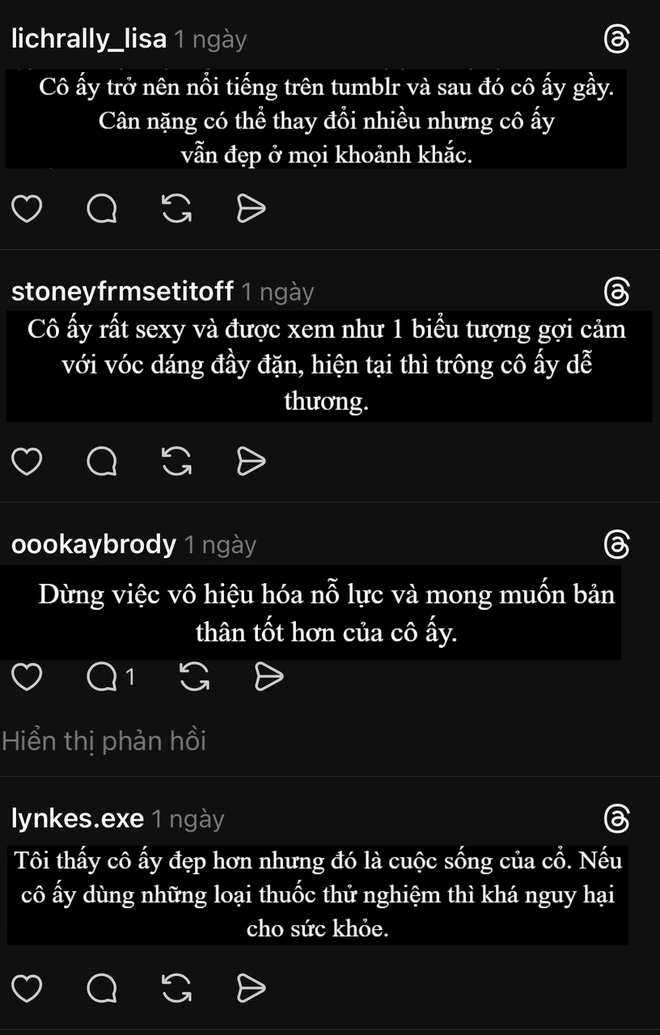 M&agrave;n giảm c&acirc;n đang khiến c&otilde;i mạng ồn nhất l&uacute;c n&agrave;y: Người khen đẹp, người ch&ecirc; hết sexy - Ảnh 3.