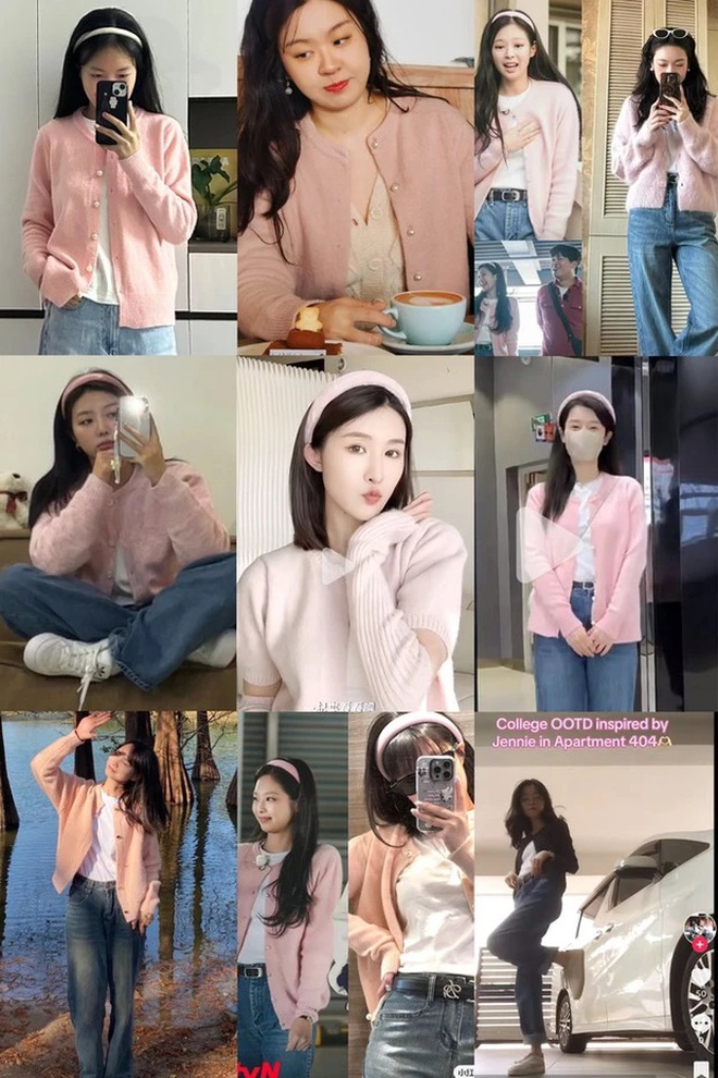 Mỹ nh&acirc;n thấp b&eacute; nhưng mặc g&igrave; cũng tạo trend, g&aacute;i xinh to&agrave;n cầu rủ nhau copy paste- Ảnh 9.