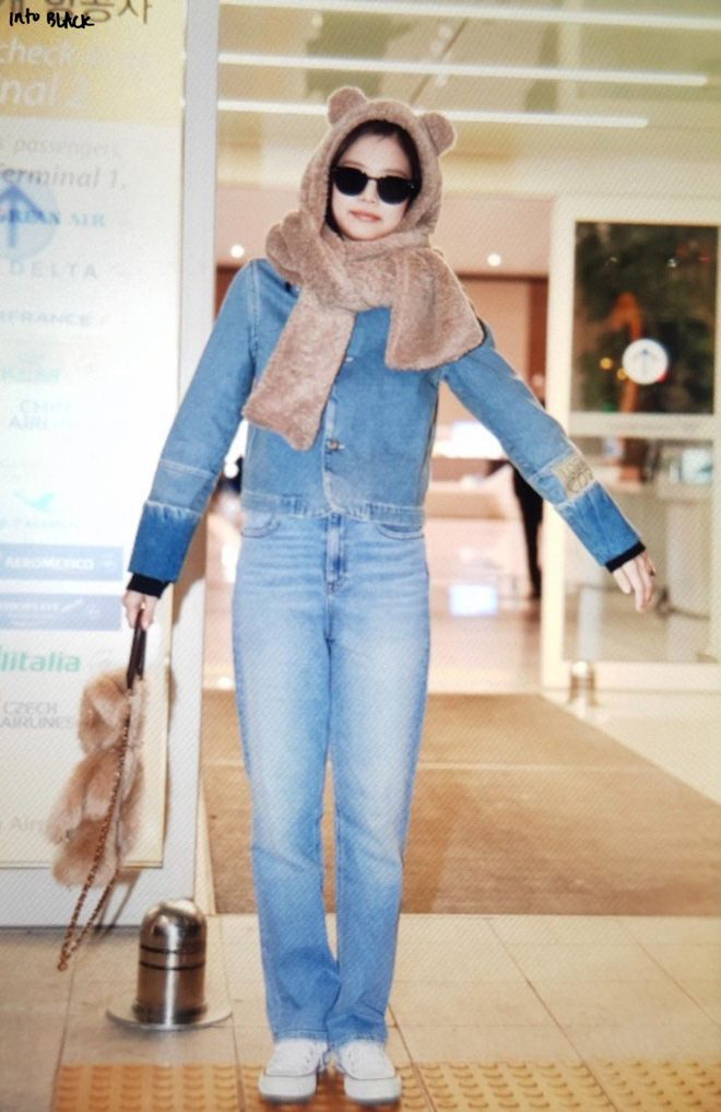 Mỹ nh&acirc;n thấp b&eacute; nhưng mặc g&igrave; cũng tạo trend, g&aacute;i xinh to&agrave;n cầu muốn copy paste  - Ảnh 10.