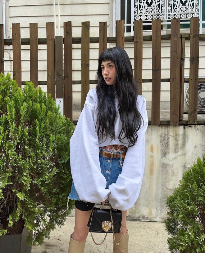 Diễn vi&ecirc;n đ&oacute;ng thế đẹp nhất H&agrave;n Quốc: Visual muốn nhắm mắt y&ecirc;u lu&ocirc;n, style đời thường s&agrave;nh điệu th&ocirc;i nh&eacute;- Ảnh 3.