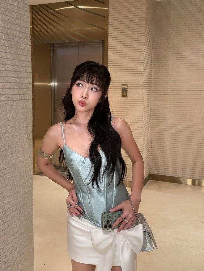 Mỹ nữ cao 1m49 nổi khắp TikTok v&igrave; s&agrave;nh điệu: Chưa bao giờ mặc xấu, chưa một lần chậm trend- Ảnh 3.