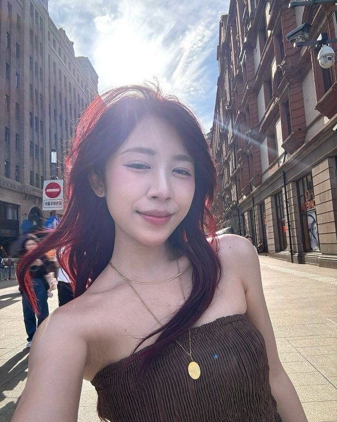 Mỹ nữ cao 1m49 nổi khắp TikTok v&igrave; s&agrave;nh điệu: Chưa bao giờ mặc xấu, chưa một lần chậm trend- Ảnh 14.