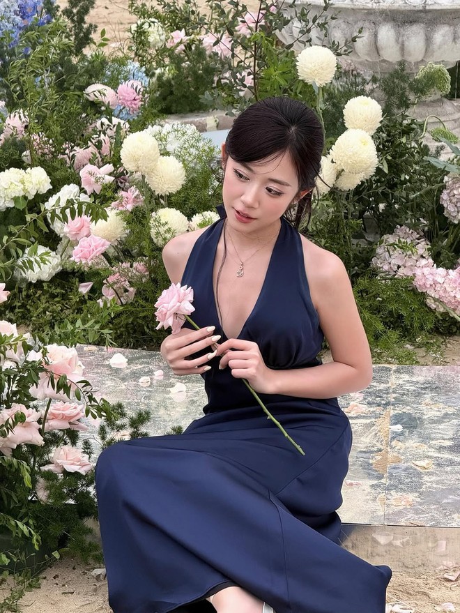 Mỹ nữ cao 1m49 nổi khắp TikTok v&igrave; s&agrave;nh điệu: Chưa bao giờ mặc xấu, chưa một lần chậm trend- Ảnh 2.