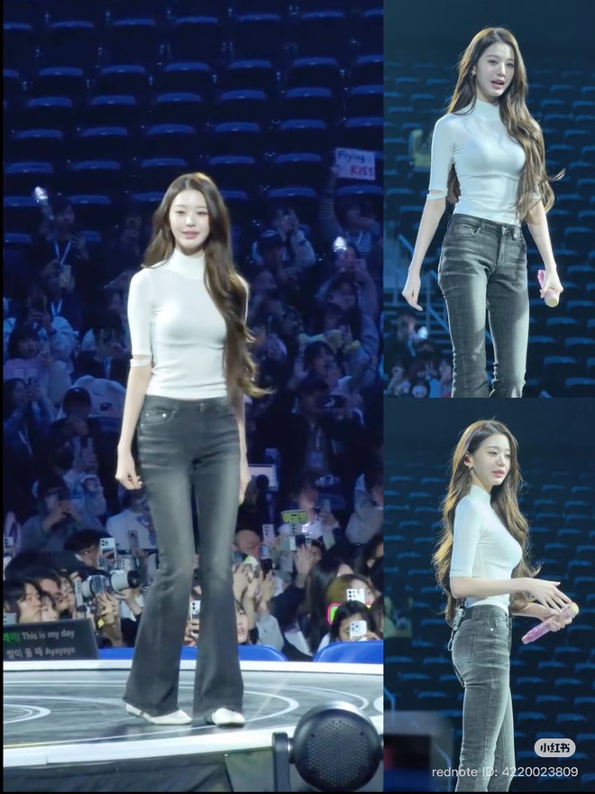 "C&ocirc;ng ch&uacute;a Kpop" diện 1 lần, item n&agrave;y bỗng rần rần c&otilde;i mạng - Ảnh 2.