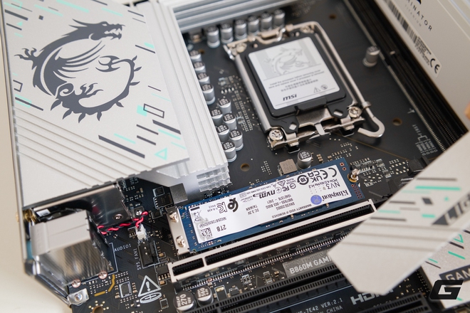 Trải nghiệm nhanh Core Ultra 7 270K Plus: Lời khẳng định “Chúng tôi đã trở lại!” của Intel - Ảnh 9.