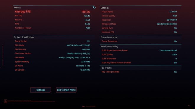 Trải nghiệm nhanh Core Ultra 7 270K Plus: Lời khẳng định “Chúng tôi đã trở lại!” của Intel - Ảnh 21.