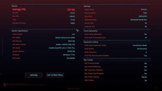 Trải nghiệm nhanh Core Ultra 7 270K Plus: Lời khẳng định “Chúng tôi đã trở lại!” của Intel - Ảnh 20.