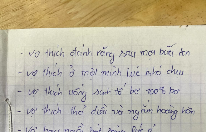 Bí ẩn dòng thư tay "Anh sẽ đến, với tư cách là chú rể": Truy tìm người chồng si mê vợ nhất MXH - Ảnh 14.