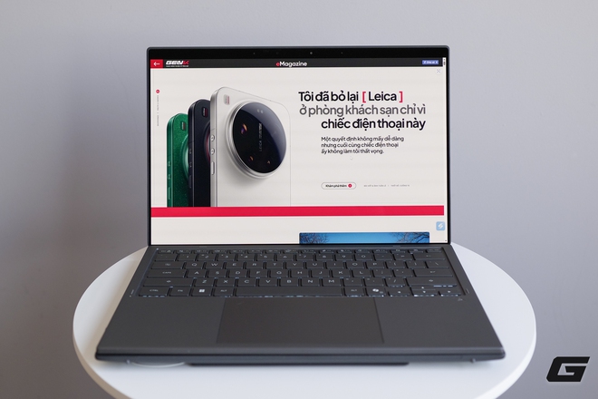 Tr&ecirc;n tay nhanh Zenbook Duo 2026: Laptop hai m&agrave;n h&igrave;nh thế hệ mới của Asus c&oacute; g&igrave; đ&aacute;ng ch&uacute; &yacute;?- Ảnh 4.