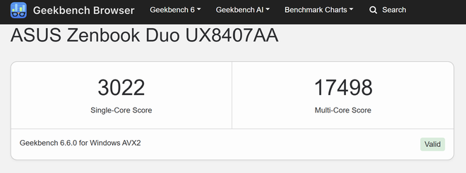 Tr&ecirc;n tay nhanh Zenbook Duo 2026: Laptop hai m&agrave;n h&igrave;nh thế hệ mới của Asus c&oacute; g&igrave; đ&aacute;ng ch&uacute; &yacute;?- Ảnh 30.