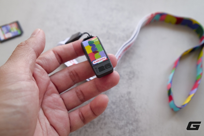 Cận cảnh USB v&agrave; thẻ nhớ SanDisk FIFA World Cup 2026 Edition d&agrave;nh cho fan m&ocirc;n thể thao vua - Ảnh 6.