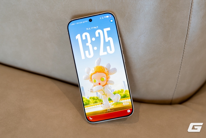 Cận cảnh bộ đ&ocirc;i vivo V70 v&agrave; V70 FE: Điện thoại kết hợp c&ugrave;ng với POP MART c&oacute; g&igrave; khiến giới trẻ phải t&ograve; m&ograve;- Ảnh 13.