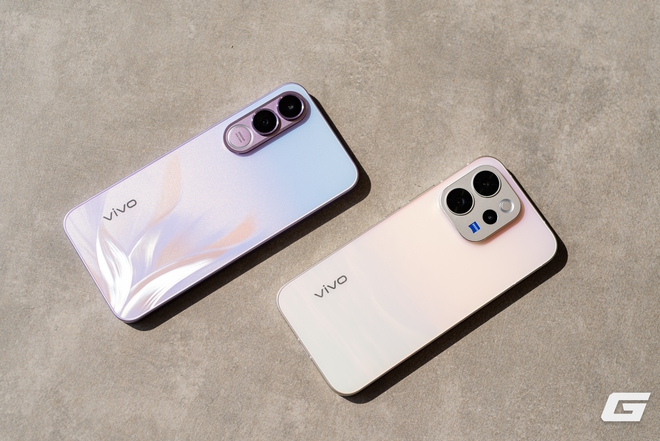 Cận cảnh bộ đ&ocirc;i vivo V70 v&agrave; V70 FE: Điện thoại kết hợp c&ugrave;ng với POP MART c&oacute; g&igrave; khiến giới trẻ phải t&ograve; m&ograve;- Ảnh 25.