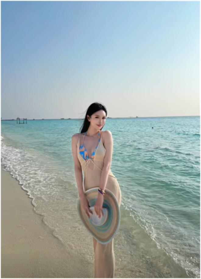 C&ocirc; g&aacute;i cao 1m80 bị &eacute;p dao k&eacute;o từ năm 14 tuổi, hơn 300 lần phẫu thuật: Gương mặt hiện tại thế n&agrave;o? - Ảnh 10.