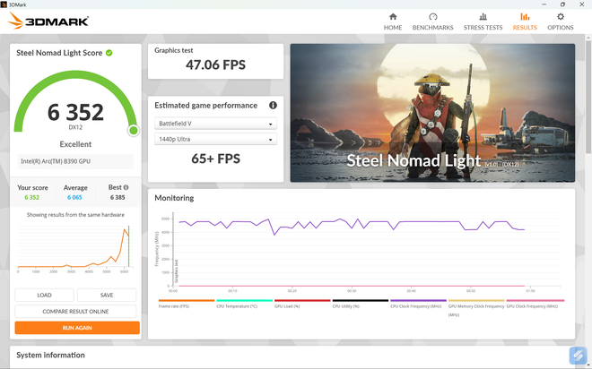 Asus Zenbook Duo đẹp thật, nhưng Intel Core Ultra X9 388H mới l&agrave; thứ khiến t&ocirc;i phải &ldquo;tr&ograve;n mắt&rdquo; với mức FPS kh&oacute; tin- Ảnh 7.